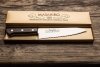 Nóż Masahiro BWH Santoku Wave Edge 165mm